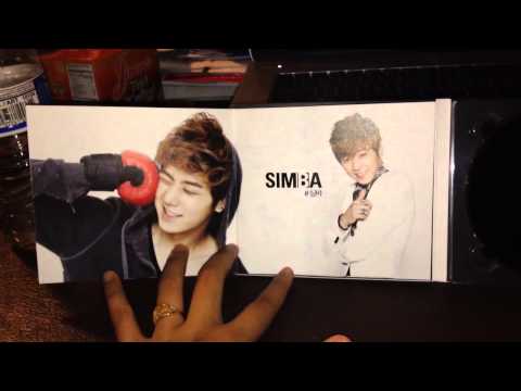 [Mwave] JJCC - 1st Single Signed/Autographed Album Unboxing