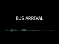 Bus Arrival Sound Effect Sfx Bgm For Videos Films Copyrightfree Creativecommons