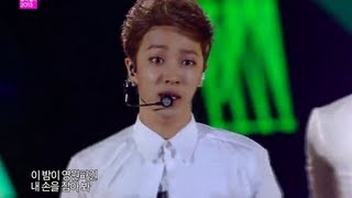 [HOT] BEAST - Beautiful Night, 비스트 - 아름다운 밤이야, Incheon Korean Music Wave 20130918