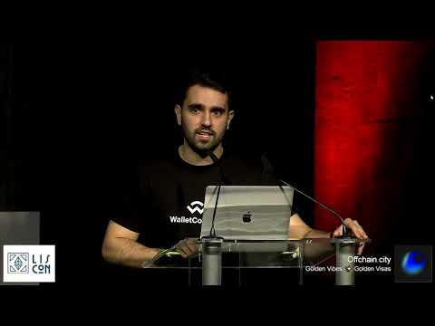 WalletConnect 2 0   To interchain and beyond!   Pedro   Wallet Connect 2 0