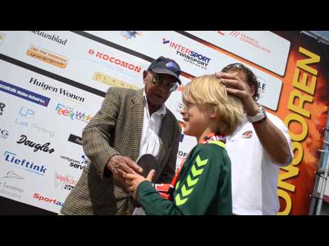 Flip beste keeper van het ARC Heitinga Toernooi 2014