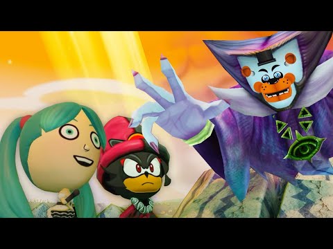 Miitopia is perhaps the greatest story ever written