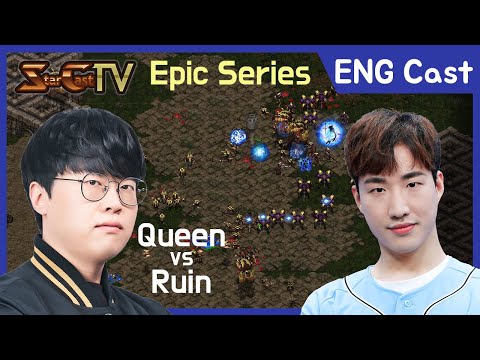 [ENG] "Does this gamer have any potential?" Queen vs Ruin on Polypoid (ZvP) - StarCastTV English
