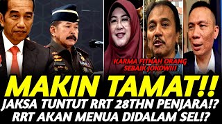 Download lagu TIFA, RISMON, ROY SURYO TAMAT! SEBENTAR LAGI PENUDUH IJAZAH JOKOWI PALSU MENDEKAM DIPENJARA 28 THN!? mp3