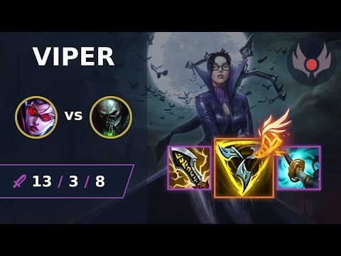 [ Viper ] Vayne TOP vs Urgot | NA GRANDMASTER | LOL Season 2024