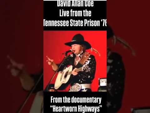 Bottled Memories - David Allan Coe