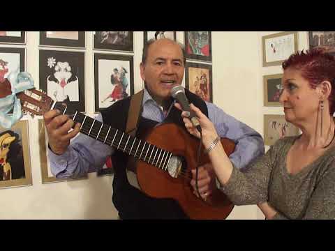 El Zurdo Suarez y su Milonga Campera el  21 de Septiembre en el Museo Taborda.