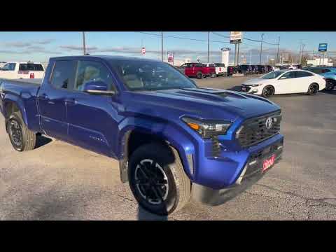 2024 Toyota Tacoma 