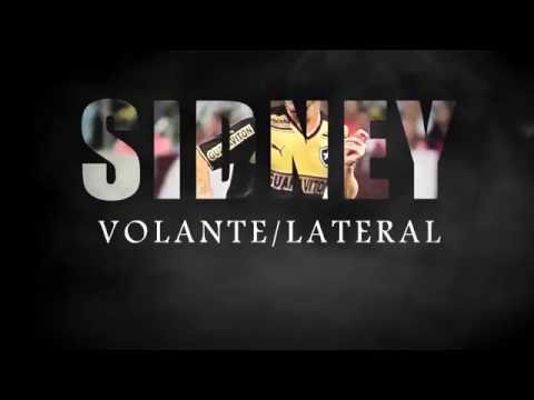 Volante / lateral esquerdo 94 / Sidney