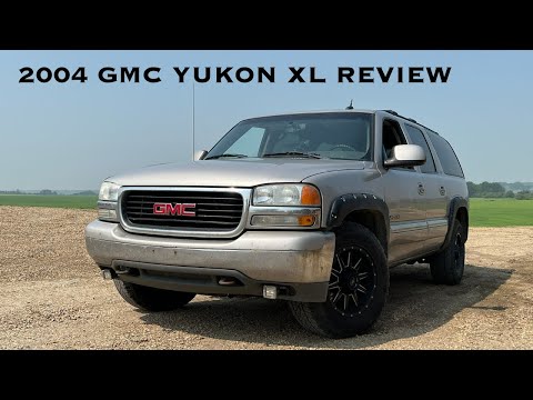 2004 GMC Yukon XL. Is It Any Good?