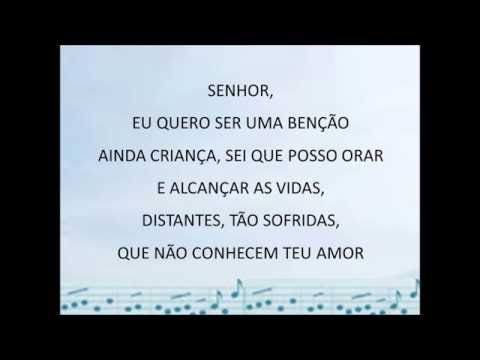 Pequeno Coração - Crianças Diante do Trono