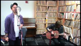 DADS - "Take Back Today" (A Fistful Of Vinyl sessions) on KXLU 88.9 FM Los Angeles