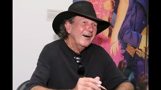 &#39;Polk Salad Annie&#39; Singer Tony Joe White Dead at 75 - News today