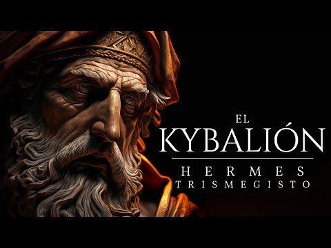 EL KYBALIÓN AUDIOLIBRO COMPLETO EN ESPAÑOL - HERMES TRISMEGISTO - AUDIOLIBROS DE METAFÍSICA
