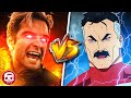 OMNI MAN VS HOMELANDER RAP BATTLE By JT Music Unstoppable