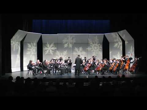 YSSW Concert - Dec 2 2024 - From the Realms of Glory