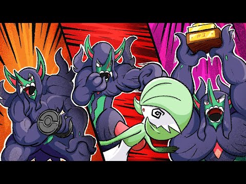 I Entered the North American International Championships