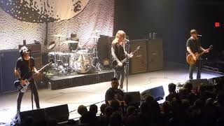 12/25 Against Me! - Those Anarcho Punks Are Mysterious @ 9:30 Club, Washington, DC 10/13/17