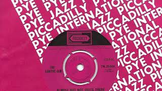 The Traffic Jam – Almost But Not Quite There