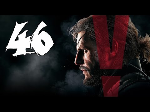 Metal Gear Solid V: Phantom Pain - Gameplay Walkthrough Part 46: Root Cause