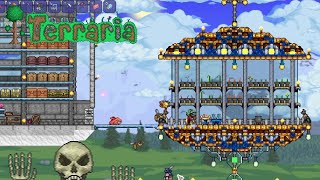 【Terraria】Summons 11 part07【ゆっくり実況】