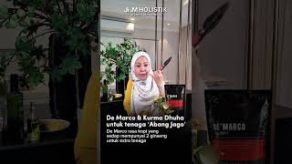 Download lagu KOPI DE MARCO || TENAGA LELAKI?? mp3