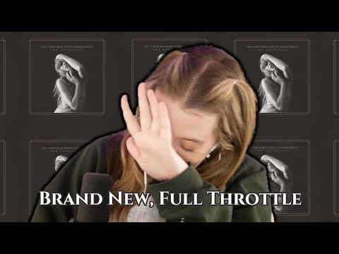 *TTPD: The Anthology* Just Keeps GIVING | Album Reaction