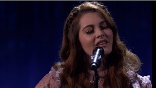 DEAF SINGER Mandy Harvey IMPRESSES Everyone with Her Original Song   America&#39;s Got Talent FINALS