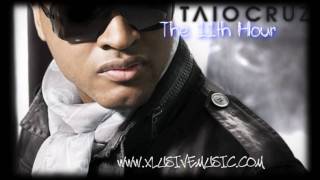 Taio Cruz - The 11th Hour [Rockstatrr Album 2009]