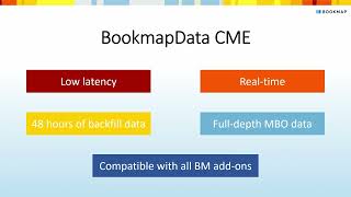 Bookmap Data
