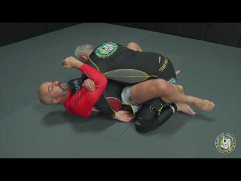 Getting an ARMBAR FINISH from the SHOULDER TRAP