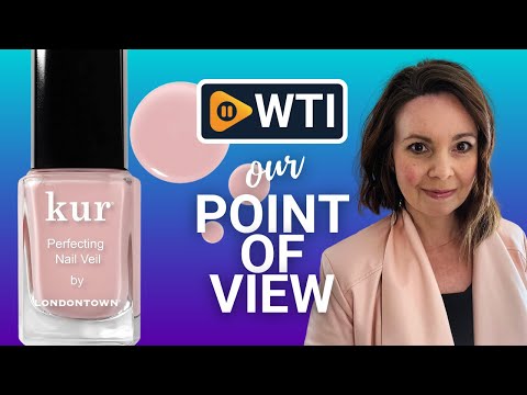 LONDONTOWN Nail Veil - WTI product video review
