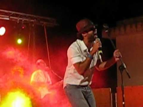 Aldo D'Agostino - Scendi dall'anima (live)