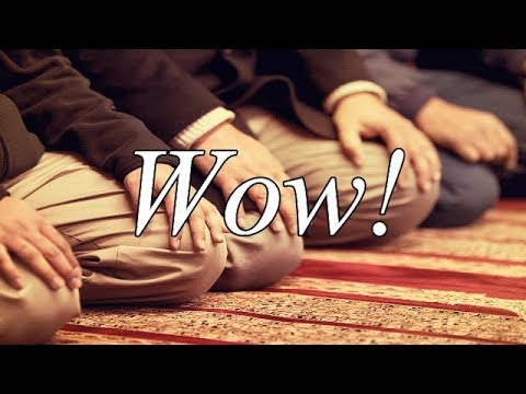 The Prayer End to End - Component 11 - Tashahhud Part 1 | Ahsen Afzal