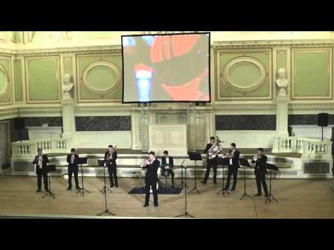 Olympic Brass    Green Hornet