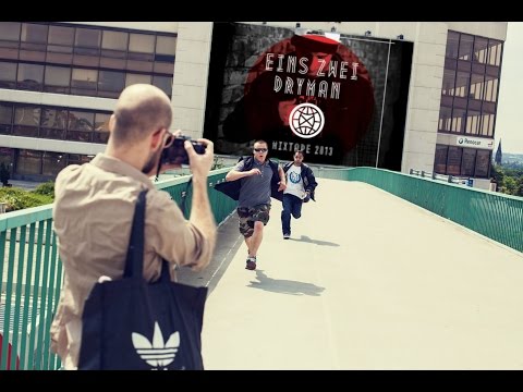 Dryman - Problém ft  Nuff, Igor, Marat, Smack, Lukrecius Chang