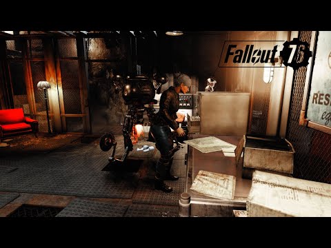 Overseer's Mission [Overseer's Log locations and dialogue] #bethesda #fallout #fallout76