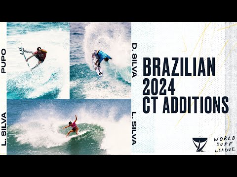 Deivid, Samuel, and Luana Return: Brazil Brings Back Three To The 2024 CT Roster
