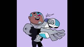 Cyborg - Shining Like Diamonds