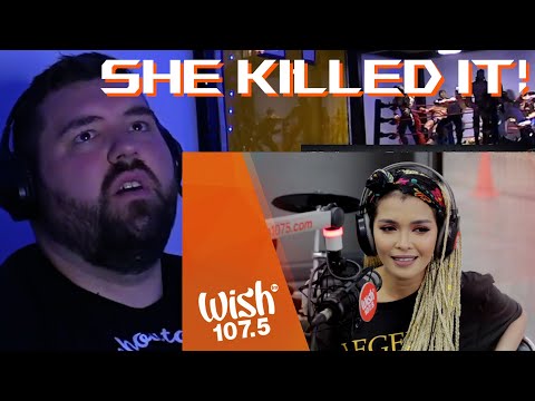 Singer/Songwriter reacts to KZ TANDINGAN - TWO LESS LONELY PEOPLE IN THE WORLD - FOR THE FIRST TIME!