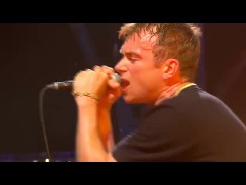 Videoclip de Country House (Live) — Blur