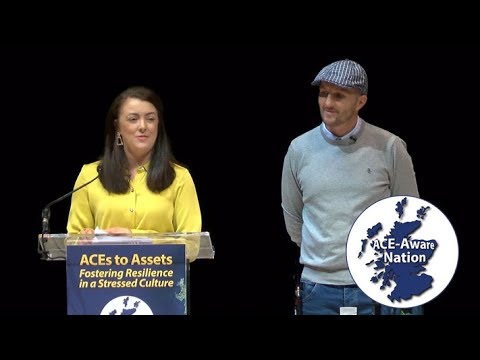 ACES to Assets 2019 – James Docherty & Kim McGuigan – Our dream for Scotland