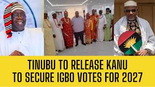 Download lagu BREAKING: High-Level Talks To Release Nnamdi Kanu To Secure The Igbo Vote For Tinubu In 2027! mp3 Download lagu BREAKING: High-Level Talks To Release Nnamdi Kanu To Secure The Igbo Vote For Tinubu In 2027! mp3