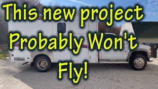 This New Project Won't Fly!