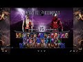 Mortal Kombat Project Kung Lao VS Sektor Repost