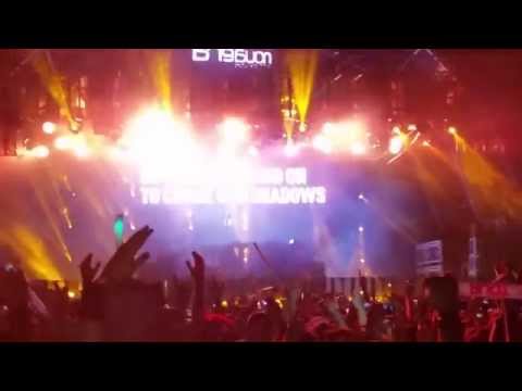 EDP NovaEra Beach Party 2015 - Steve Angello ( Final )