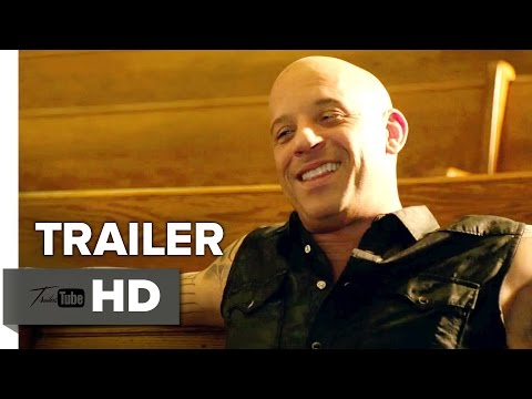 xXx: Return of Xander Cage - Official Trailer HD