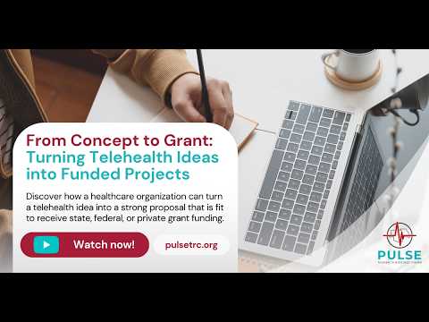 From Concept to Grant webinar