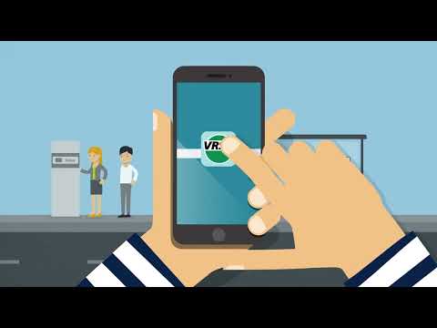 Kurz erklärt: Wie funktioniert das VRS-HandyTicket?