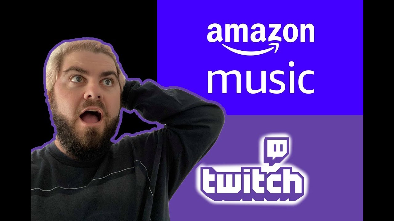 Amazon Music App Now Has Livestreaming thanks to Twitch!